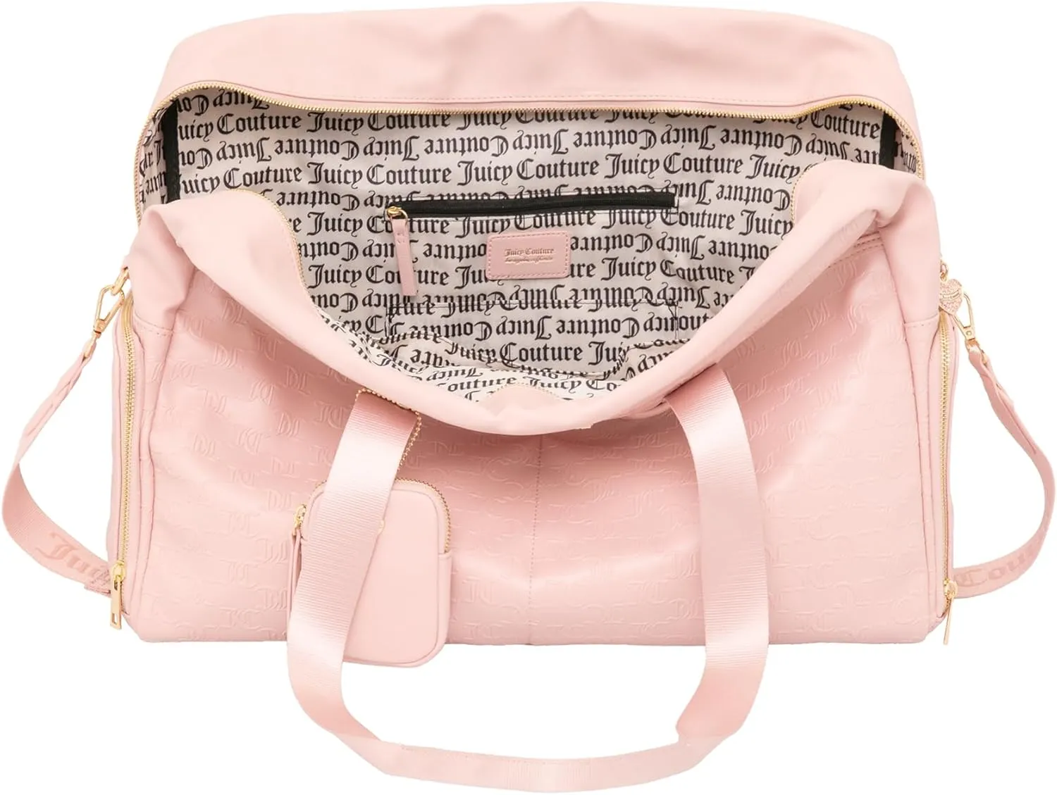 Juicy Couture All About That Bling Weekender