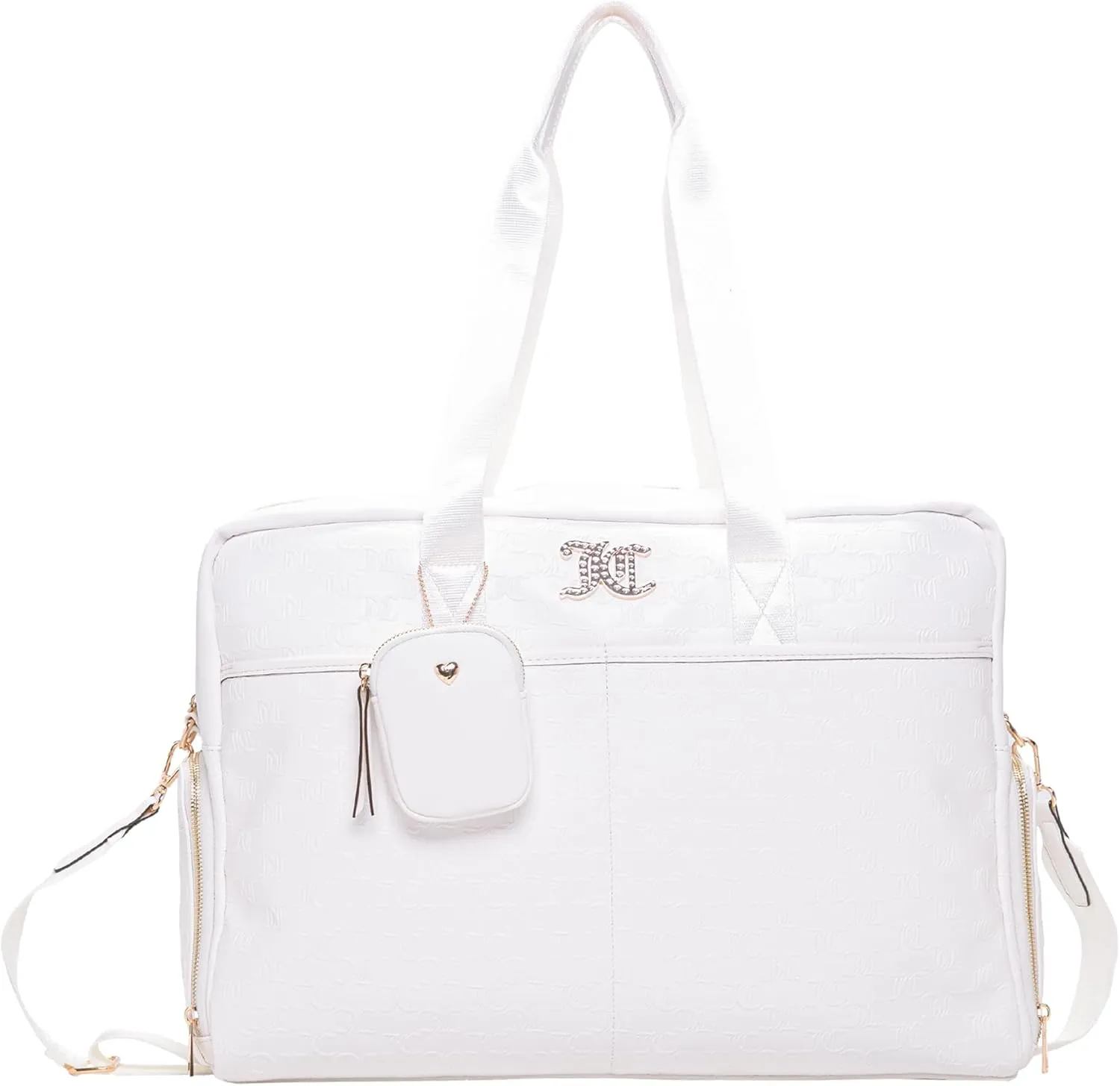 Juicy Couture All About That Bling Weekender