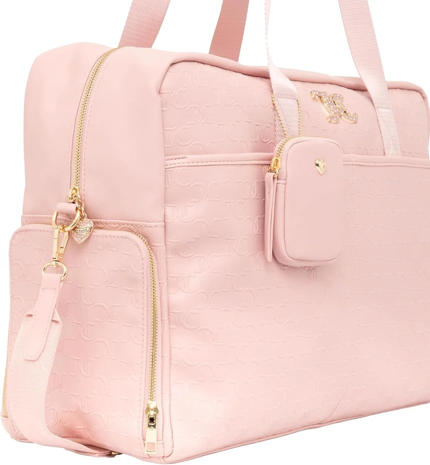 Juicy Couture All About That Bling Weekender