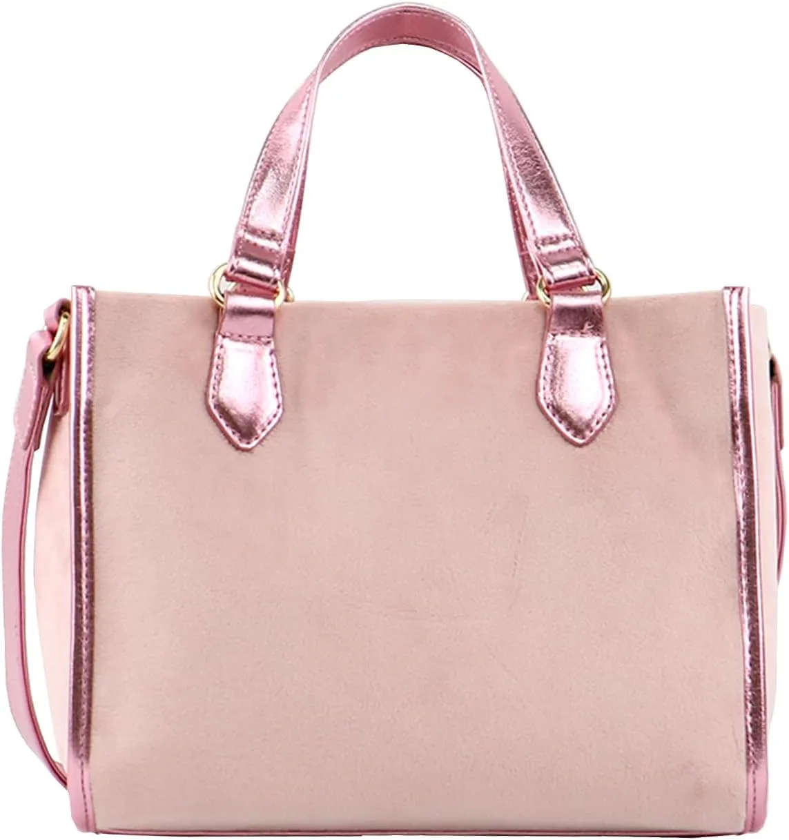 Juicy Couture String of Pearls Mini Tote
