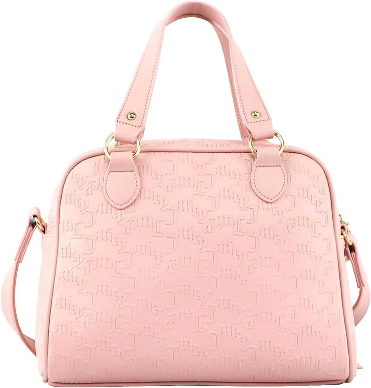 Juicy Couture String of Pearls Satchel
