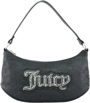 Juicy Couture String of Pearls Shoulder Bag