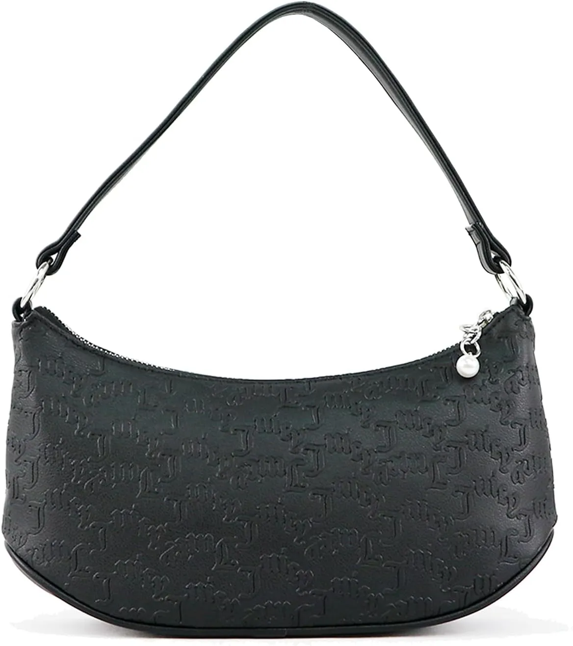 Juicy Couture String of Pearls Shoulder Bag