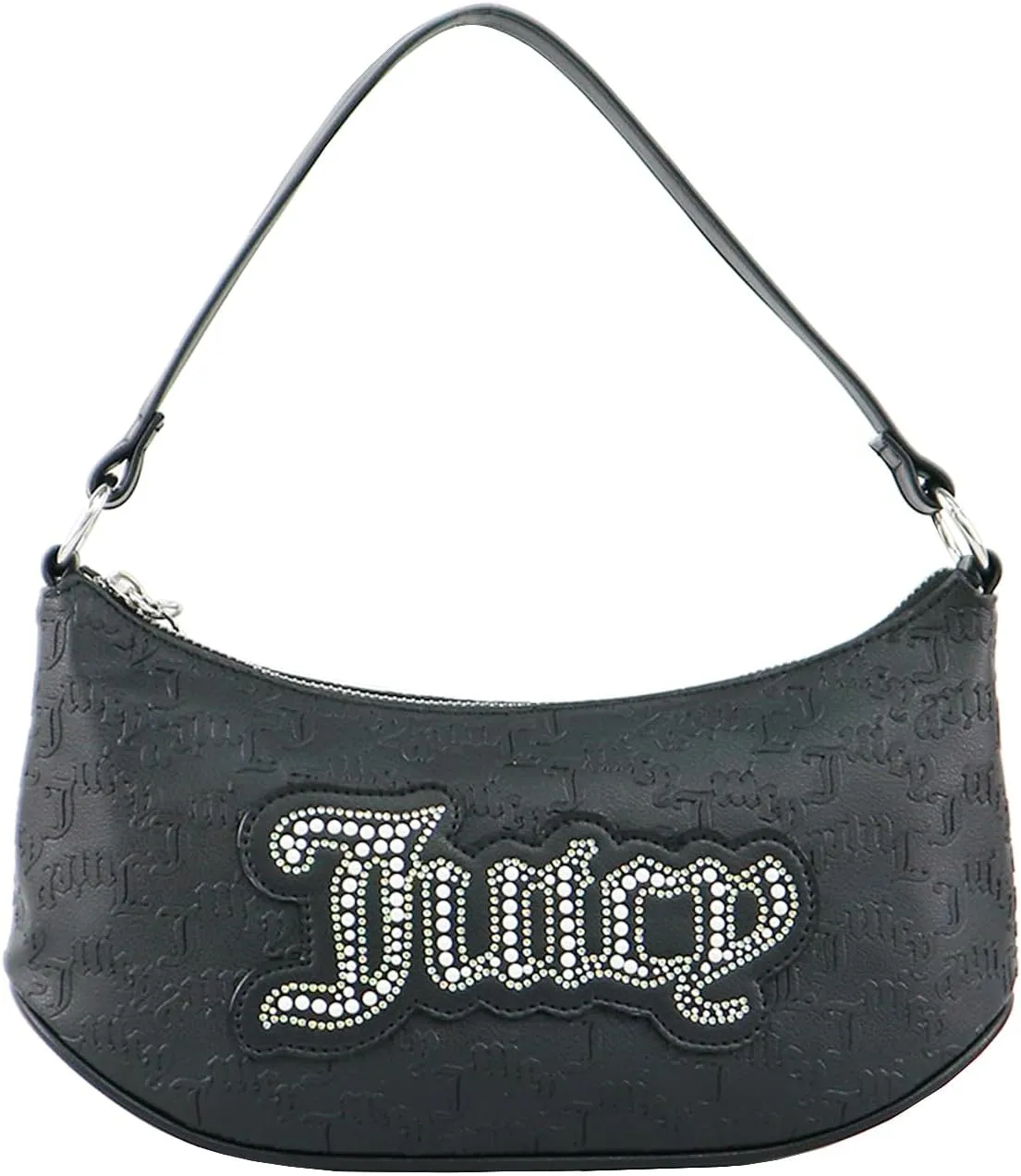 Juicy Couture String of Pearls Shoulder Bag