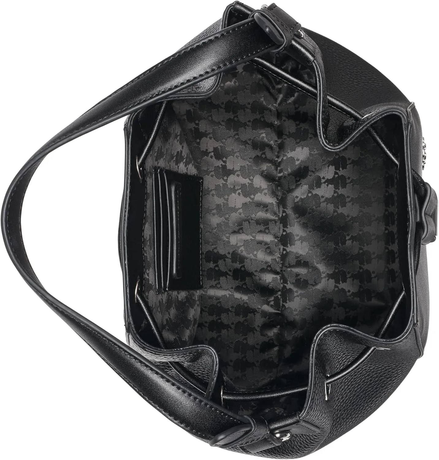 KARL LAGERFELD Maybelle Bucket Bag