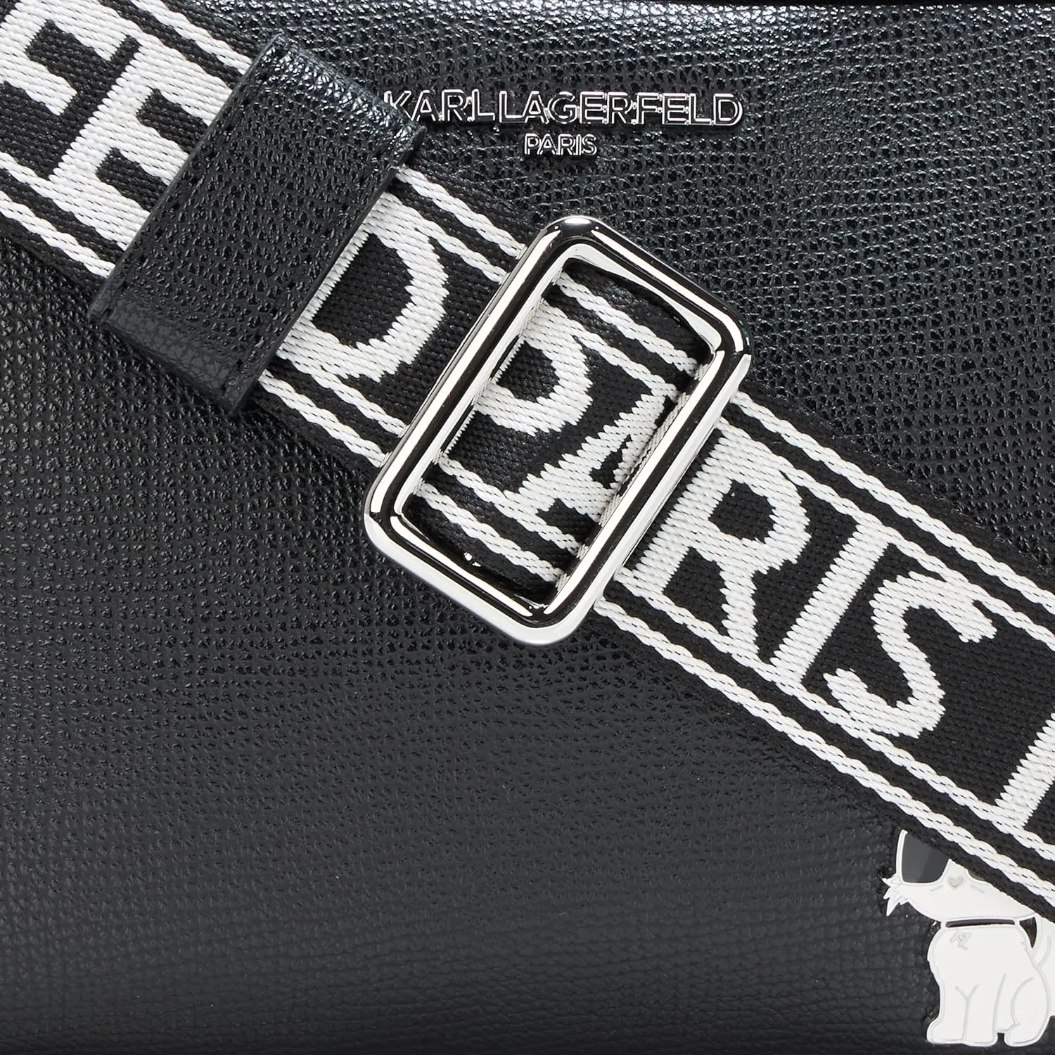 KARL LAGERFELD Maybelle Choupette Crossbody