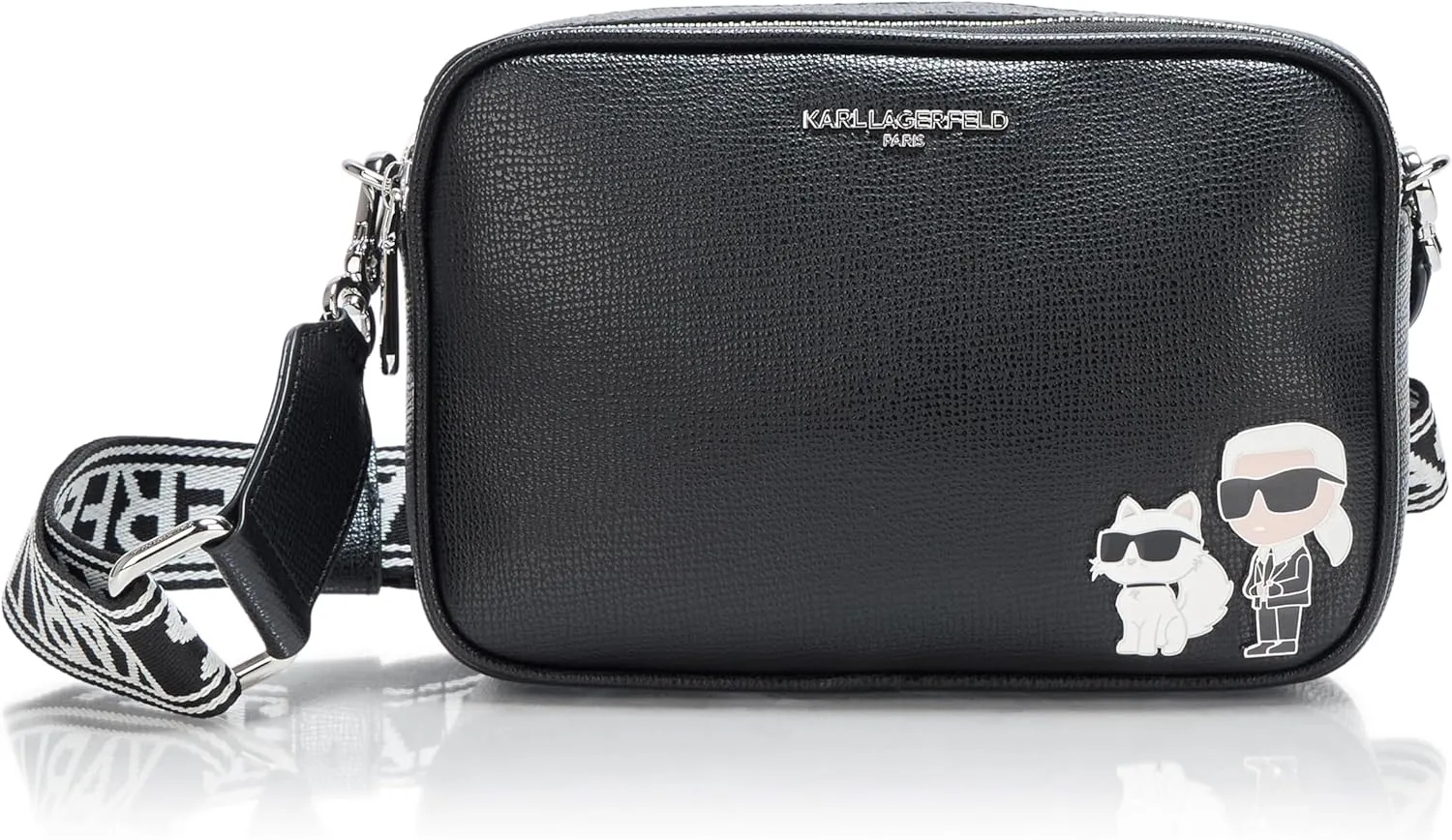KARL LAGERFELD Maybelle Choupette Crossbody