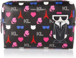 KARL LAGERFELD Maybelle Cosmetic Bag