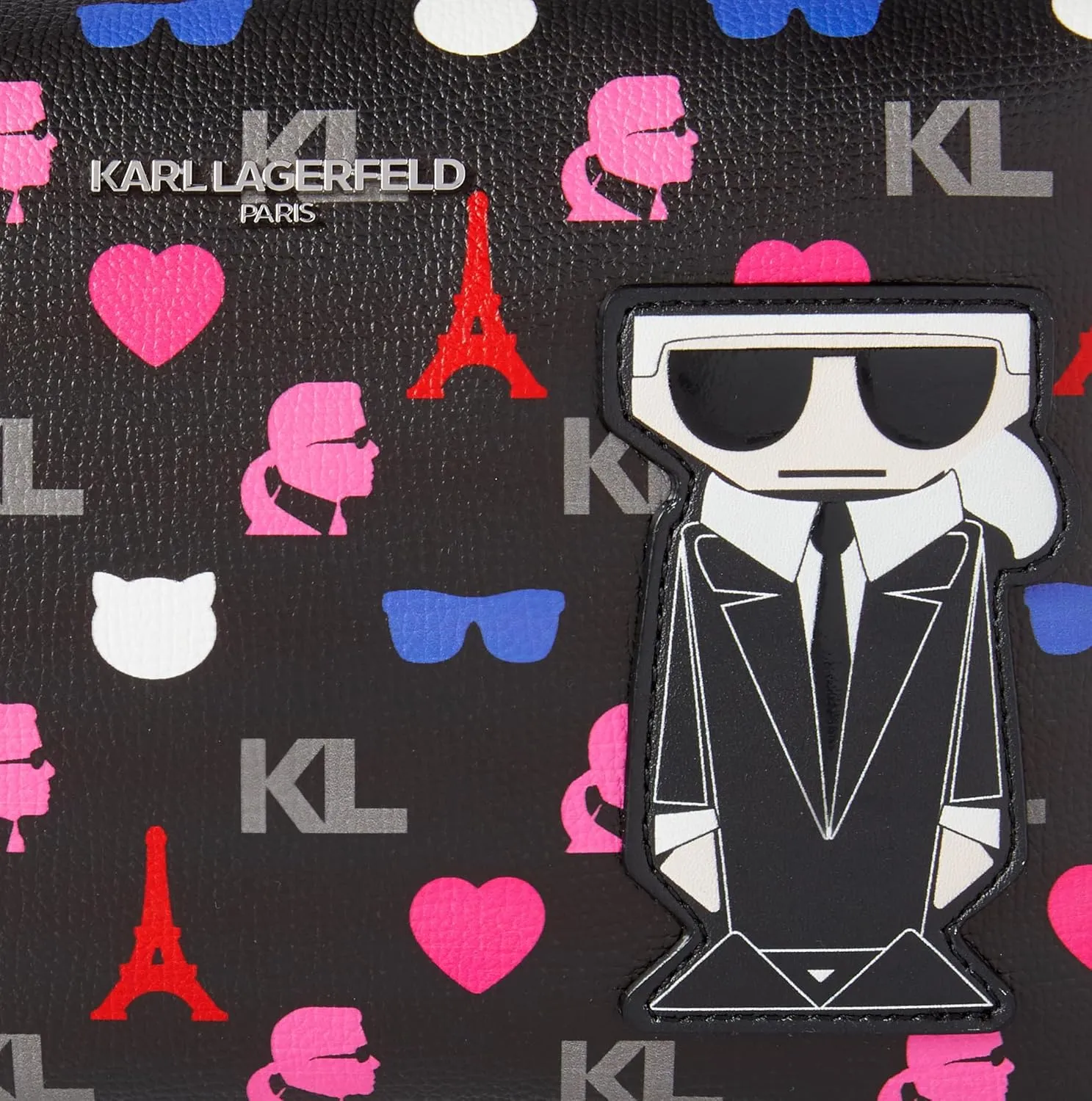 KARL LAGERFELD Maybelle Cosmetic Bag