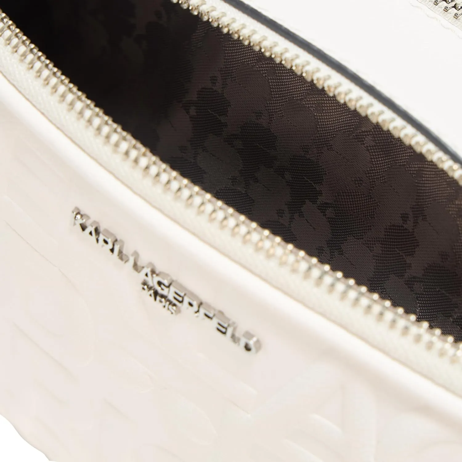 KARL LAGERFELD Maybelle Logo Crossbody