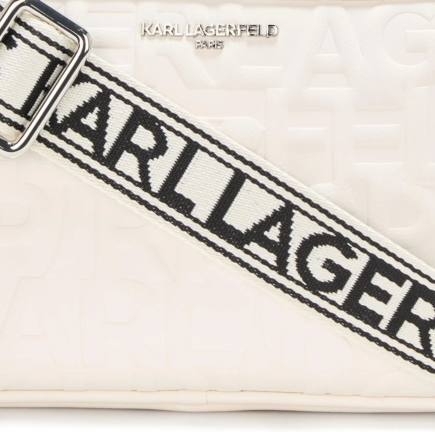 KARL LAGERFELD Maybelle Logo Crossbody