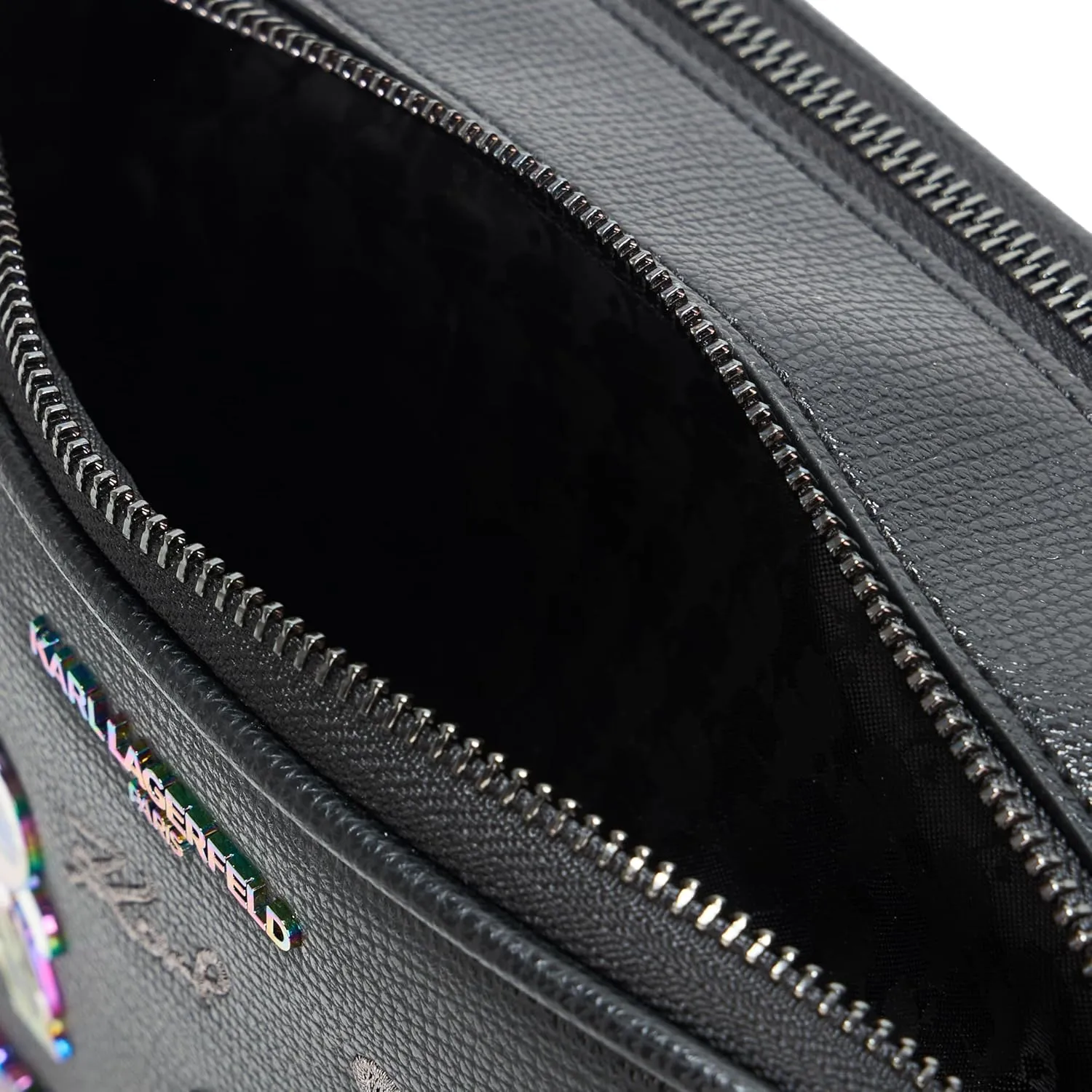 KARL LAGERFELD Maybelle Pin Crossbody