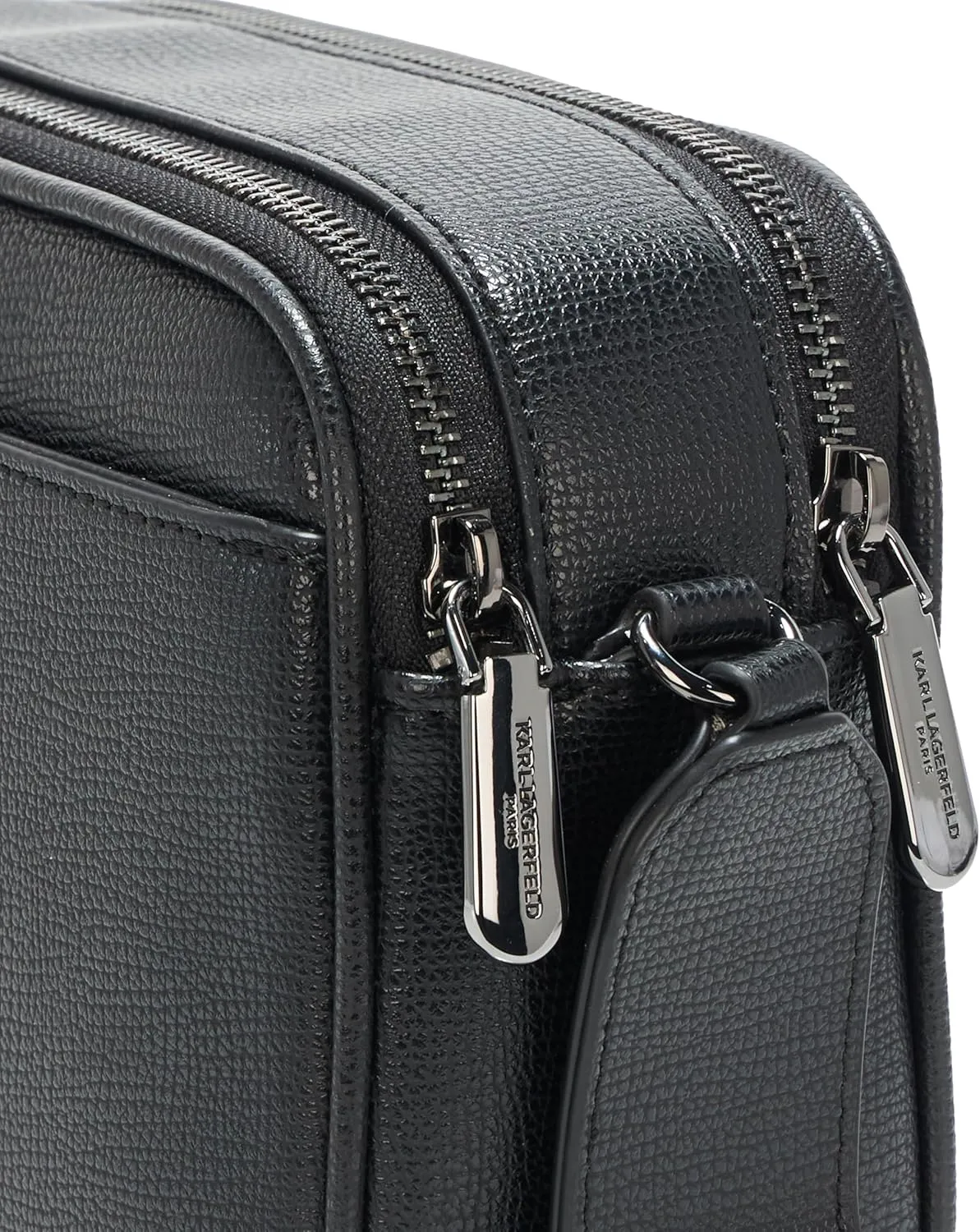 KARL LAGERFELD Maybelle Pin Crossbody