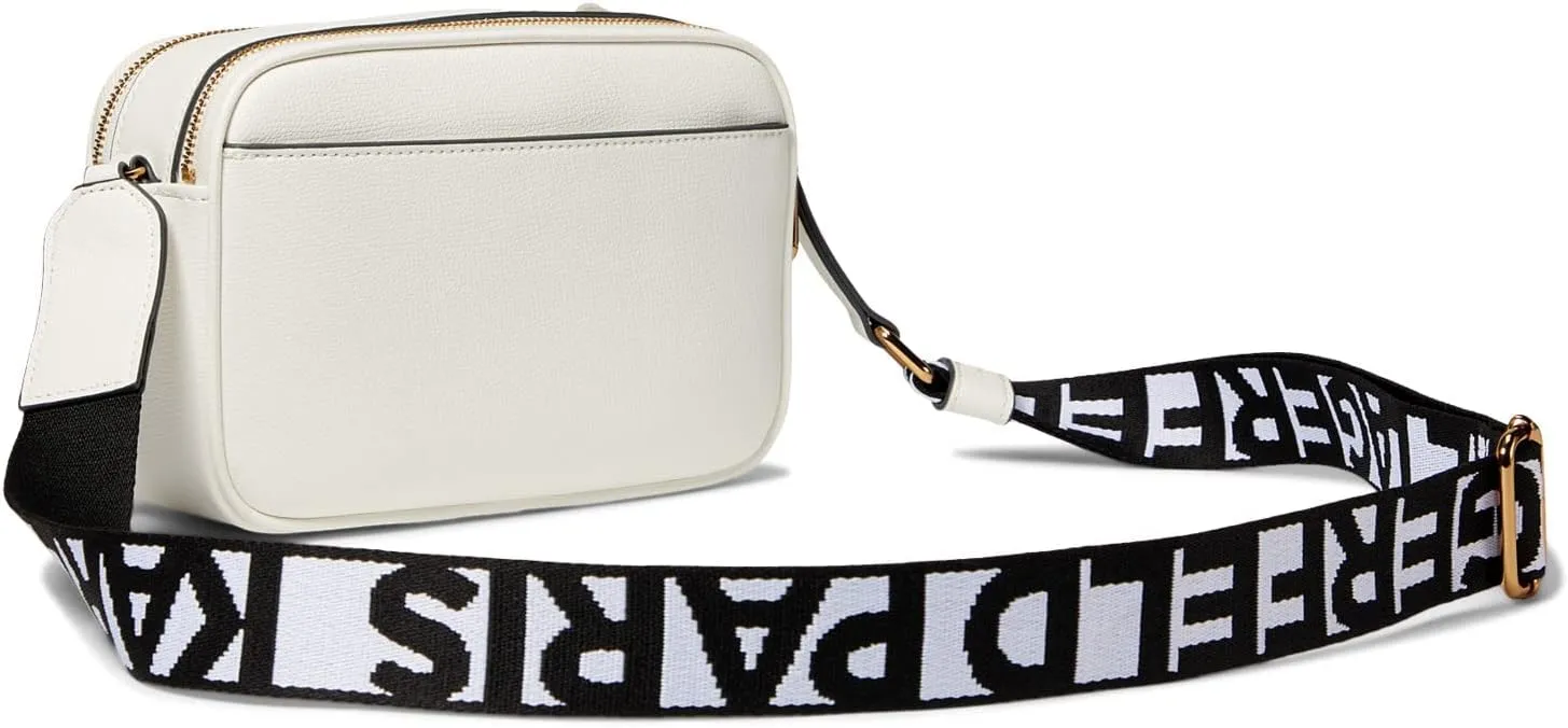 KARL LAGERFELD Maybelle Pin Crossbody