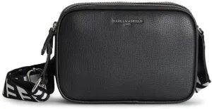 KARL LAGERFELD Maybelle Solid Crossbody