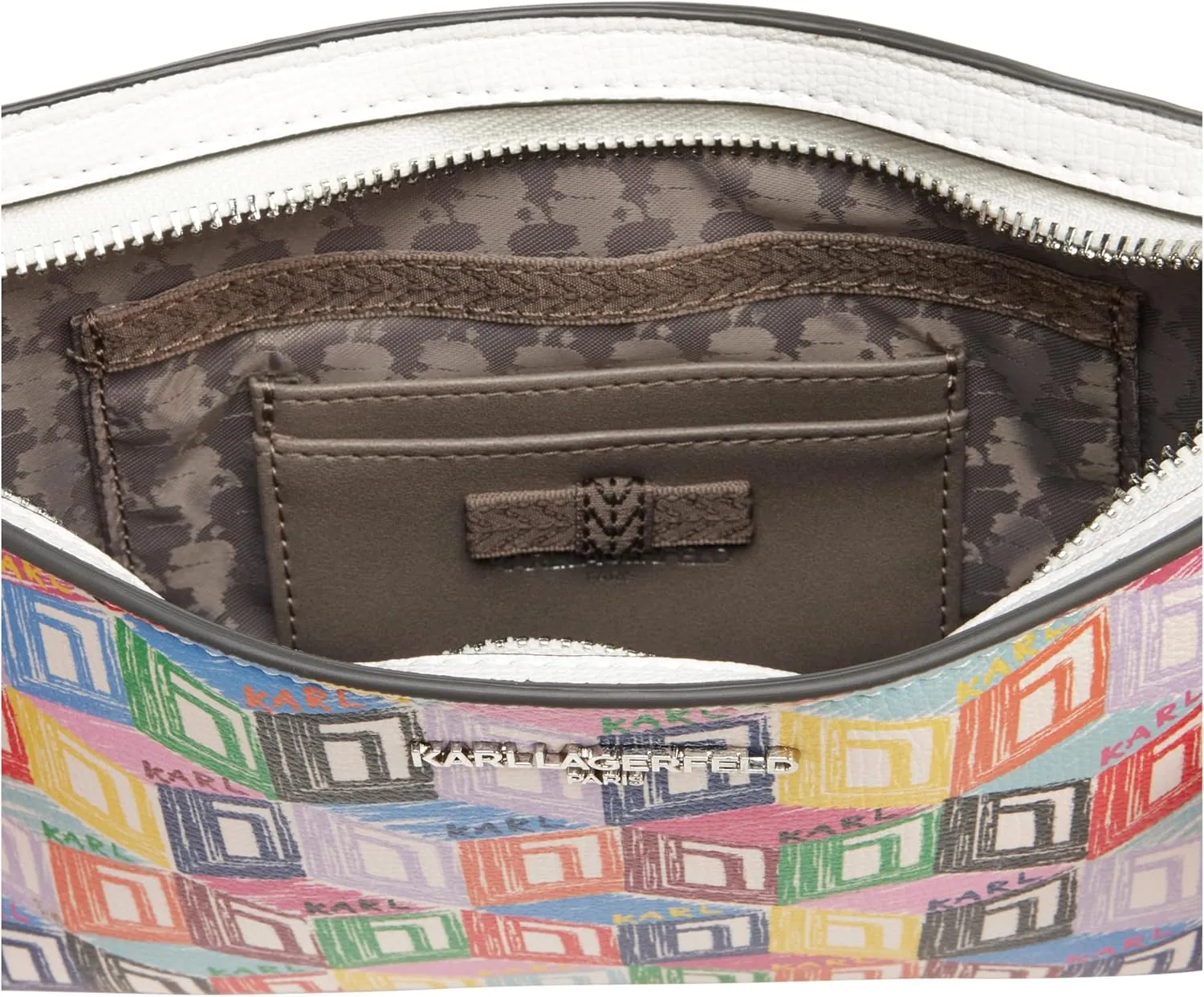 Karl Lagerfeld Paris Adele Crossbody