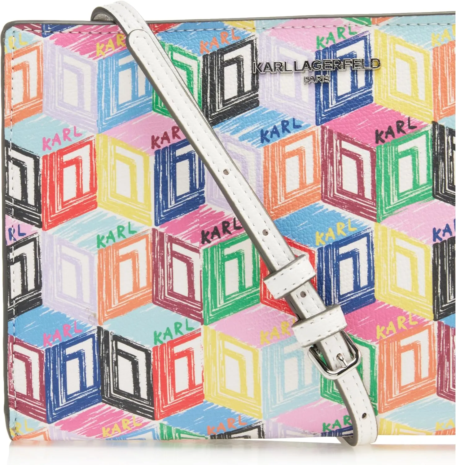 Karl Lagerfeld Paris Adele Crossbody
