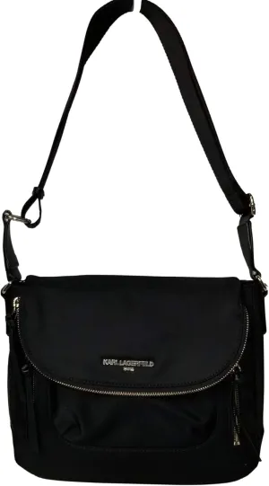 Karl Lagerfeld Paris Cara Messenger Handbag