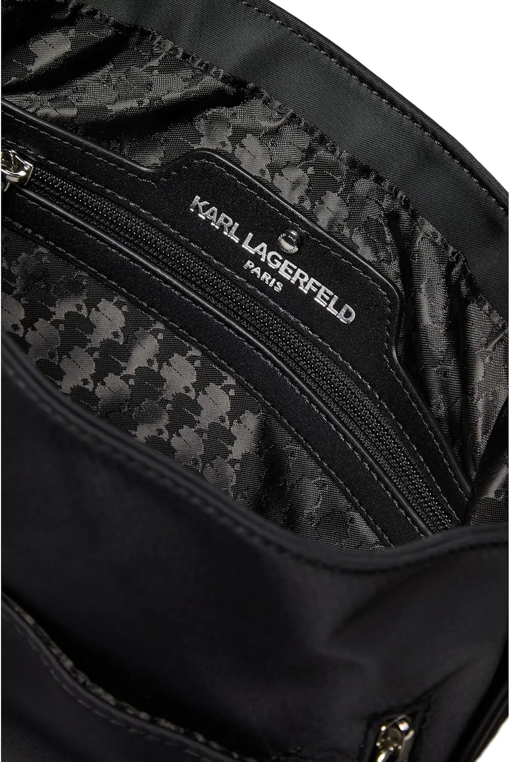 Karl Lagerfeld Paris Cara Messenger Handbag