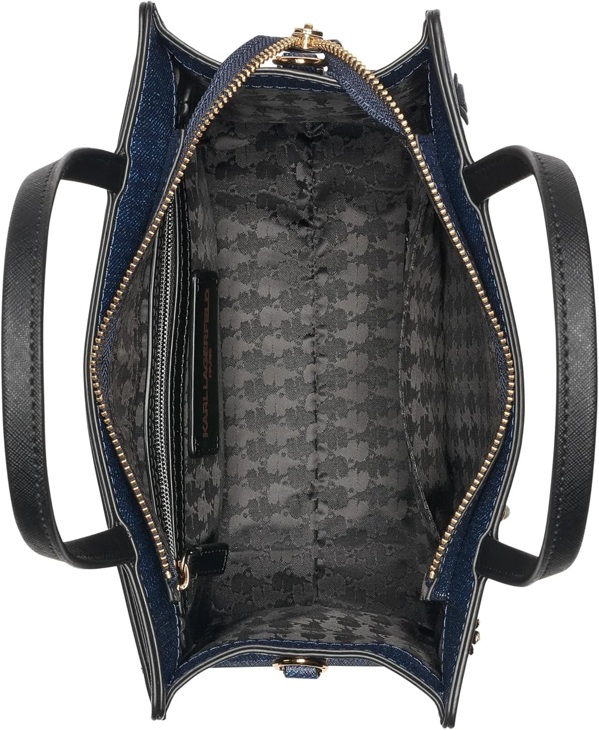 Karl Lagerfeld Paris Charlotte Satchel