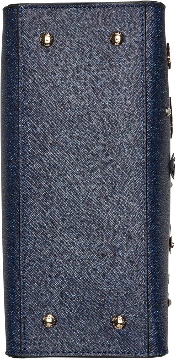 Karl Lagerfeld Paris Charlotte Satchel
