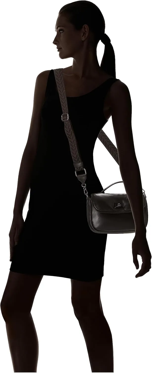Karl Lagerfeld Paris Cloudine Crossbody