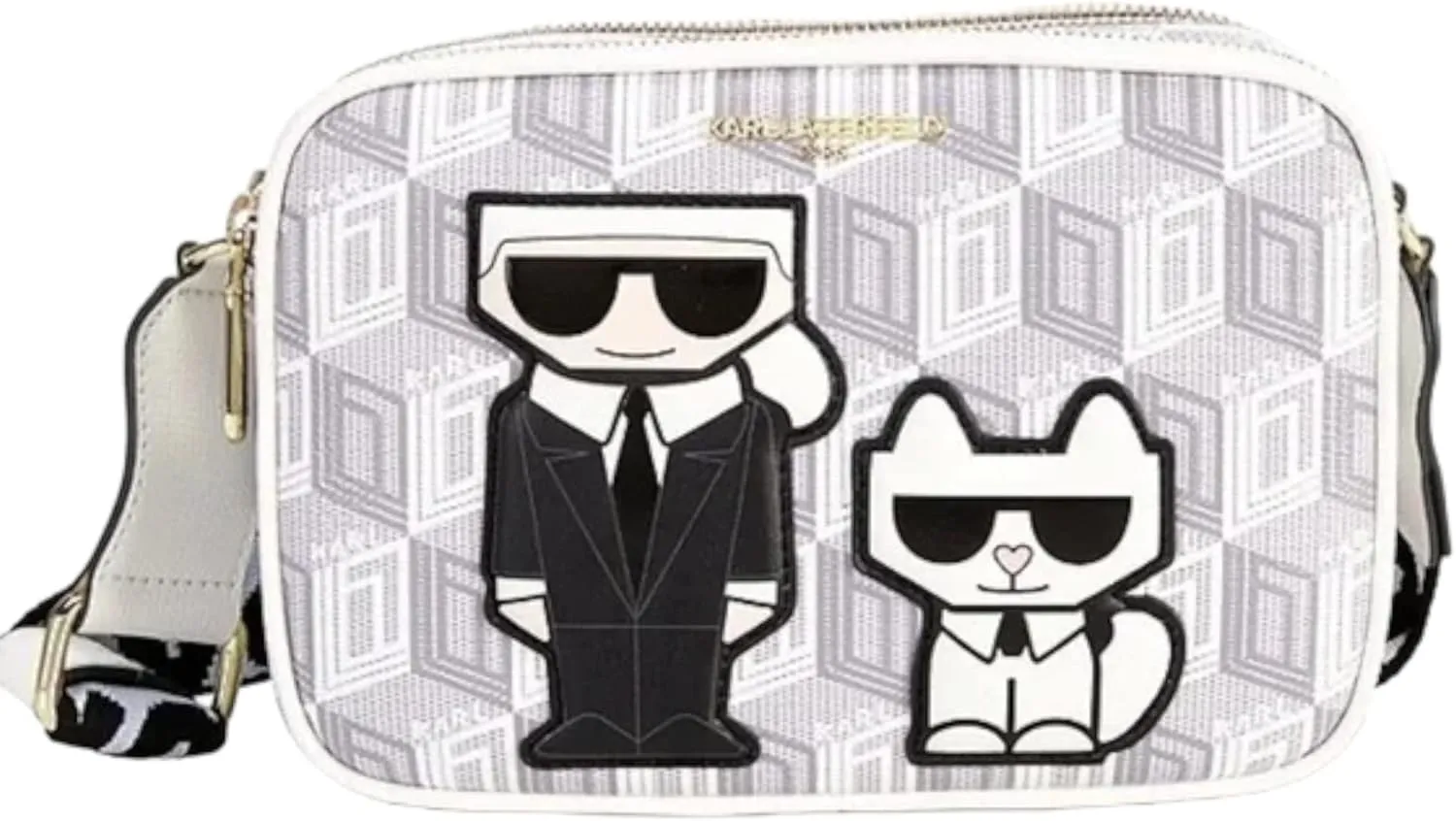 Karl Lagerfeld Paris Maybelle Choupette Crossbody