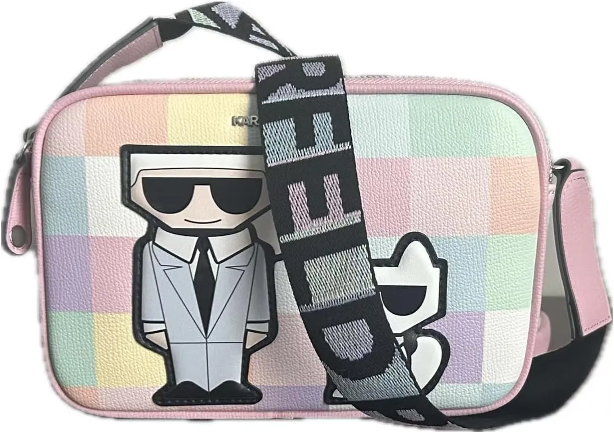 Karl Lagerfeld Paris Maybelle Crossbody