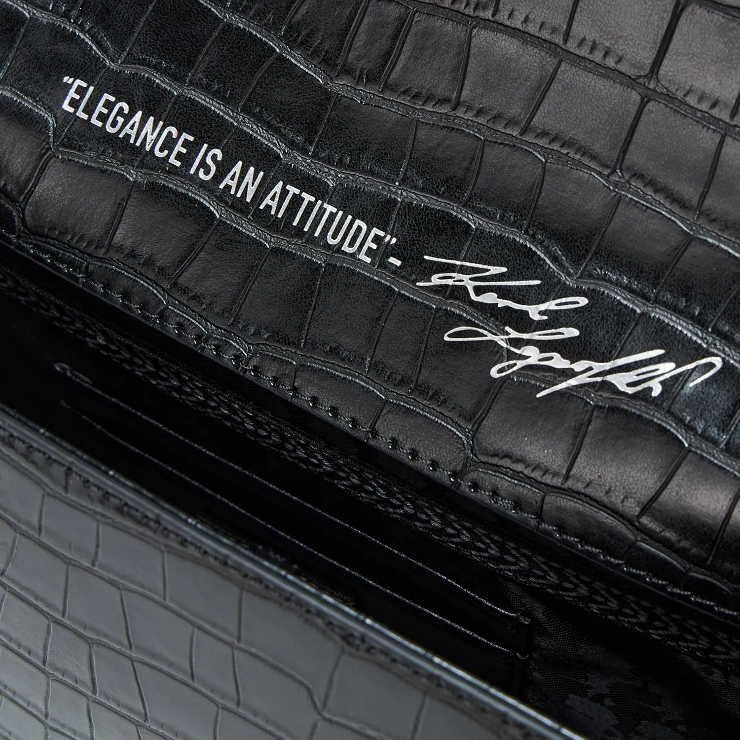 Karl Lagerfeld Paris Maybelle Crossbody