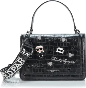 Karl Lagerfeld Paris Maybelle Crossbody