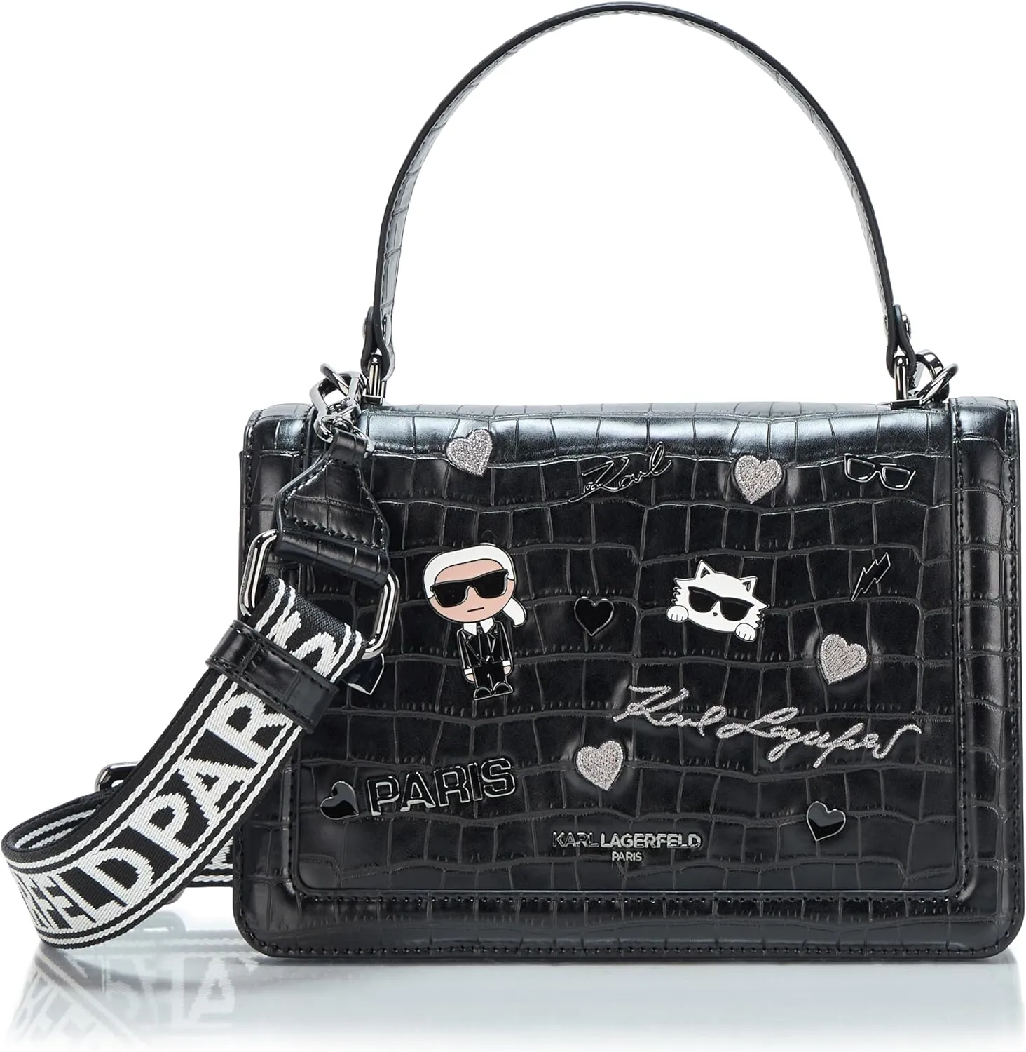 Karl Lagerfeld Paris Maybelle Crossbody