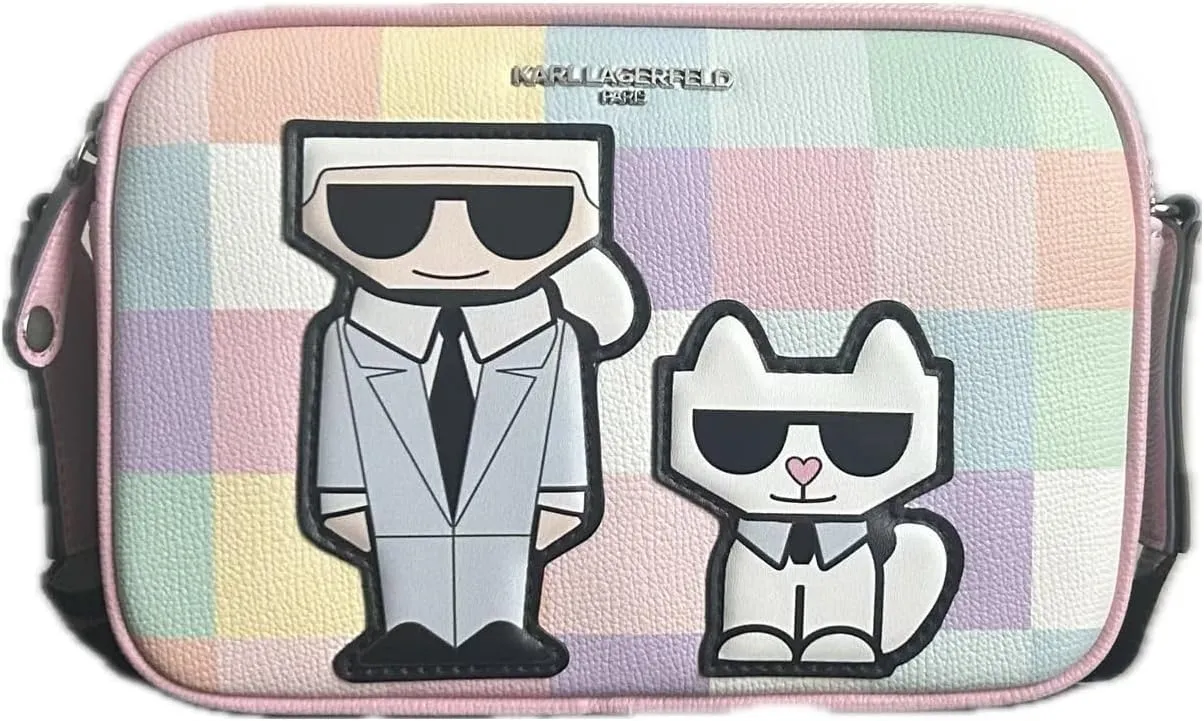 Karl Lagerfeld Paris Maybelle Crossbody