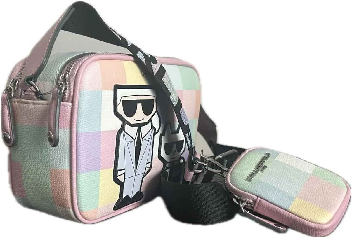 Karl Lagerfeld Paris Maybelle Crossbody