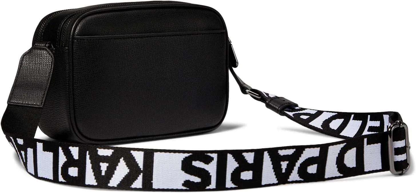 Karl Lagerfeld Paris Maybelle Pin Crossbody