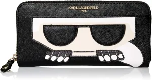 Karl Lagerfeld Paris Maybelle Zip Wallet