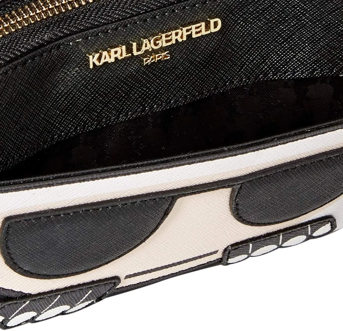 Karl Lagerfeld Paris Maybelle Zip Wallet