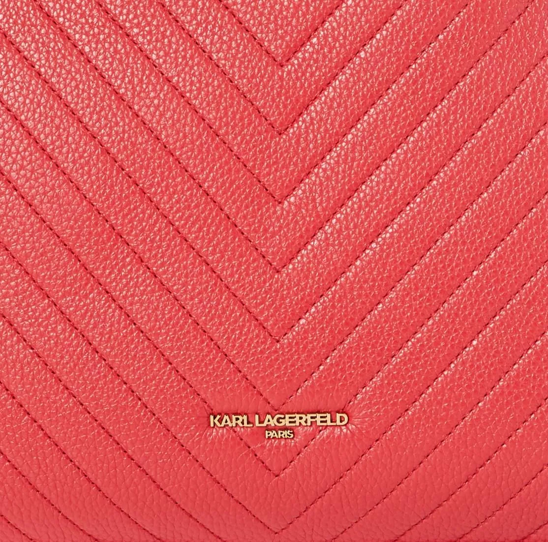KARL LAGERFELD Paris Women's Charlotte Shoulder Bag