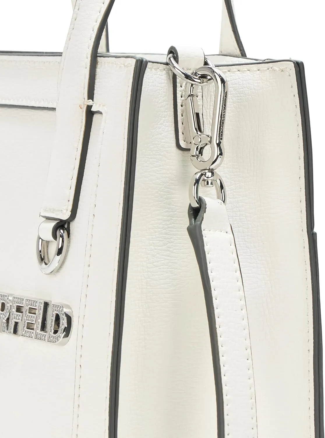 KARL LAGERFELD Paris Women's Nouveau Small Tote