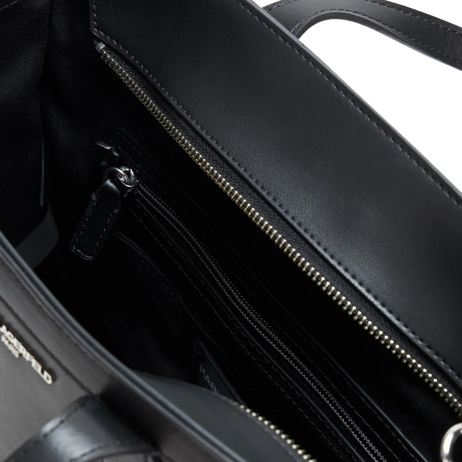 KARL LAGERFELD Paris Women's Nouveau Tote Bag