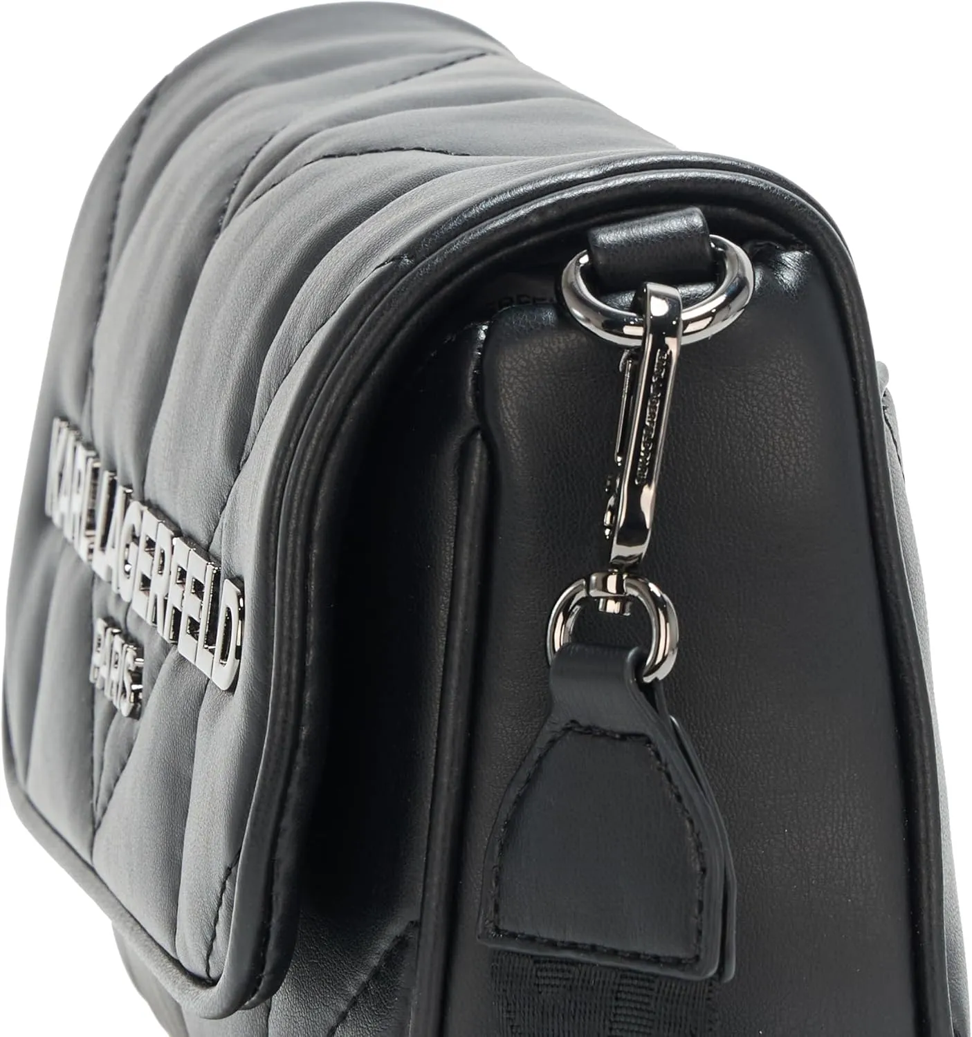 KARL LAGERFELD Paris Women's Voyage Messenger Bag