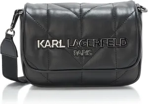KARL LAGERFELD Paris Women's Voyage Messenger Bag