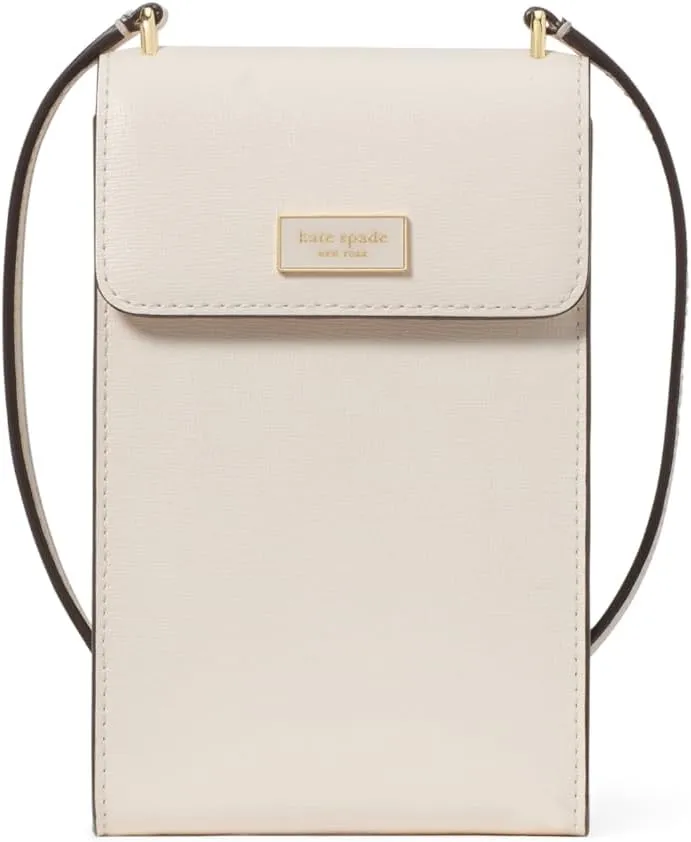 kate spade new york Serena Saffiano Leather Ns Phone Crossbody