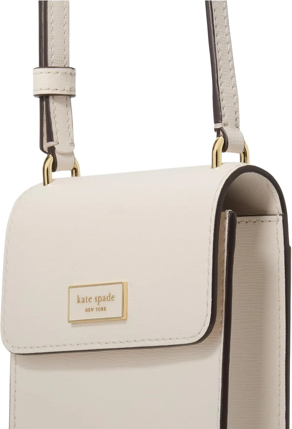 kate spade new york Serena Saffiano Leather Ns Phone Crossbody