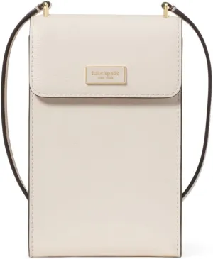 kate spade new york Serena Saffiano Leather Ns Phone Crossbody