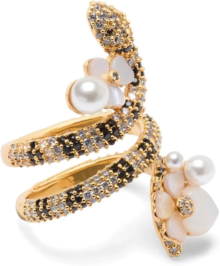 kate spade new york Statement Wrap Ring