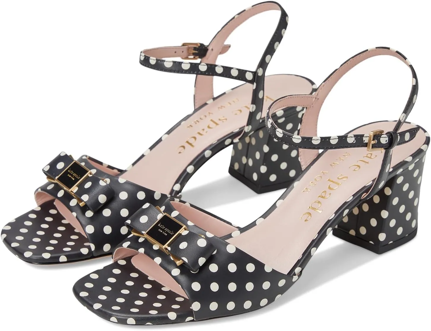 kate spade new york Women's Bowdie Sandal