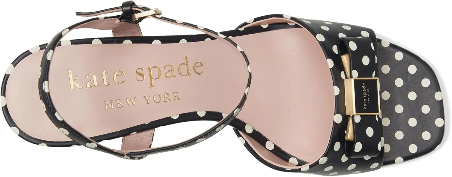 kate spade new york Women's Bowdie Sandal