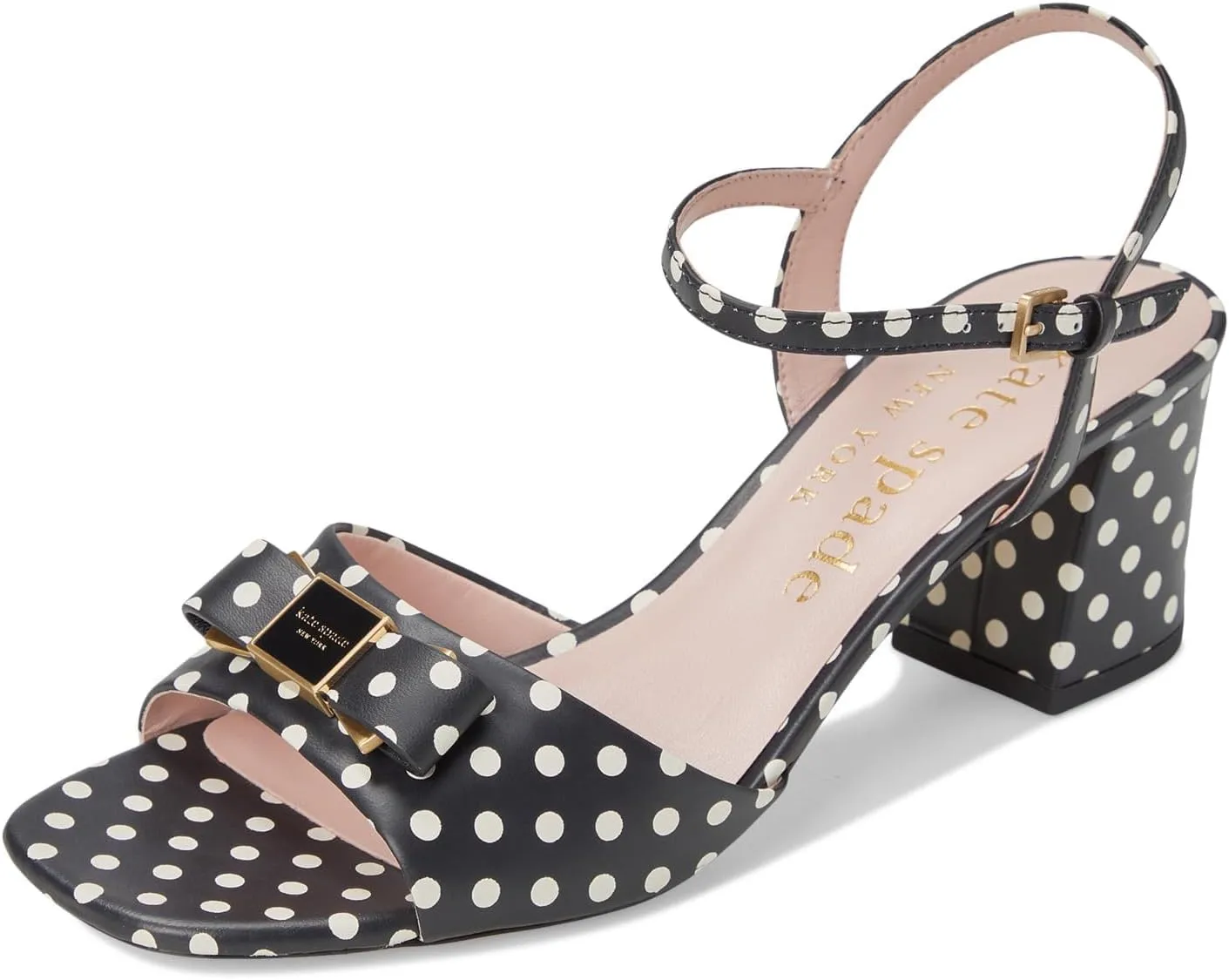 kate spade new york Women's Bowdie Sandal