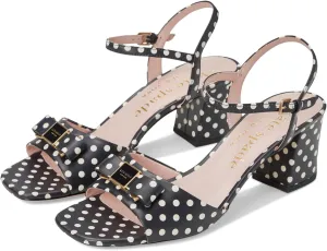 kate spade new york Women's Bowdie Sandal