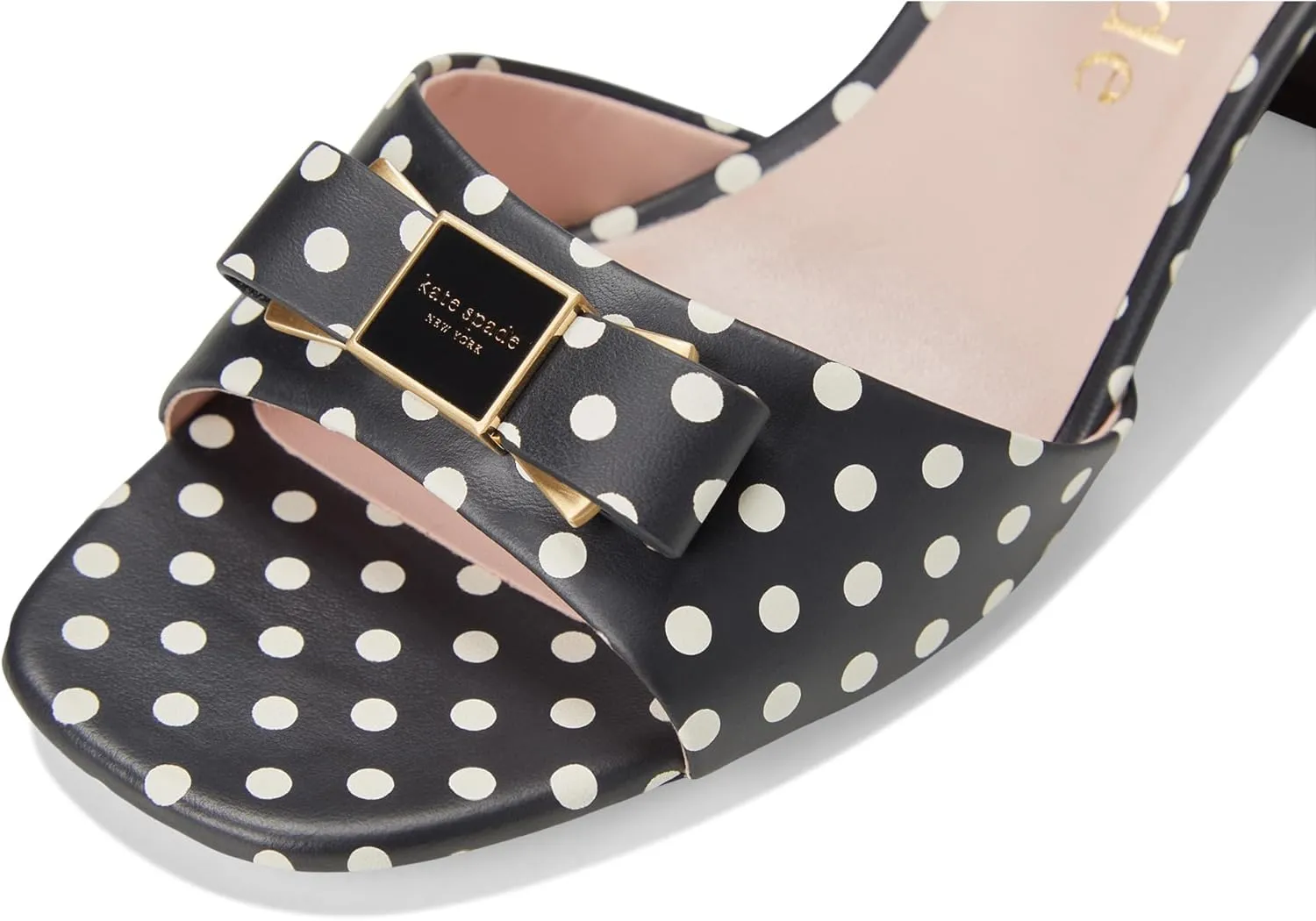 kate spade new york Women's Bowdie Sandal